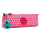 Pencil case Kipling Freedom True Blue 22 CM - KIT