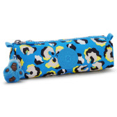 Pencil case Kipling Freedom True Blue 22 CM - KIT