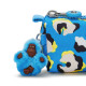 Kit-Kipling Freiheit True blau 22 CM