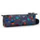 Pencil case Kipling Freedom True Blue 22 CM - KIT