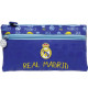 FC Barcelona 21 CM Flat Pencil Case - FCB