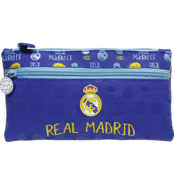 Trousse plate Real Madrid 21 CM - RM