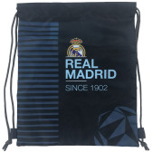 Mochila con Ruedas Real Madrid Champions Azul - 50cm