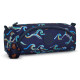 Alaska lindo kit Kipling azul 22 CM - 2 Cpt