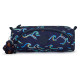 Kit Kipling niedlich Alaska blau 22 CM - 2 Cpt