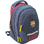 FC Barcelona Backpack 45 CM - 2 Cpt