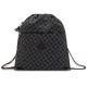 Kipling Fondamentale XS Lively Nero 27 CM zaino