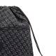 Kipling Fondamentale XS Lively Nero 27 CM zaino