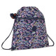 Kipling Fondamentale XS Lively Nero 27 CM zaino