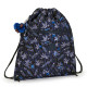 Kipling Fondamentale XS Lively Nero 27 CM zaino