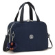 Zakje van lunch Kipling nieuwe Kichirou ware Jeans 23 CM - tas snack