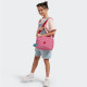 Zakje van lunch Kipling nieuwe Kichirou ware Jeans 23 CM - tas snack