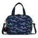 Zakje van lunch Kipling nieuwe Kichirou ware Jeans 23 CM - tas snack
