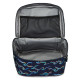 Zakje van lunch Kipling nieuwe Kichirou ware Jeans 23 CM - tas snack