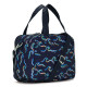 Zakje van lunch Kipling nieuwe Kichirou ware Jeans 23 CM - tas snack