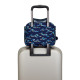 Zakje van lunch Kipling nieuwe Kichirou ware Jeans 23 CM - tas snack