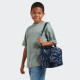 Zakje van lunch Kipling nieuwe Kichirou ware Jeans 23 CM - tas snack