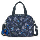 Zakje van lunch Kipling nieuwe Kichirou ware Jeans 23 CM - tas snack