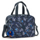 Zakje van lunch Kipling nieuwe Kichirou ware Jeans 23 CM - tas snack