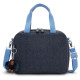 Zakje van lunch Kipling nieuwe Kichirou ware Jeans 23 CM - tas snack
