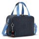 Zakje van lunch Kipling nieuwe Kichirou ware Jeans 23 CM - tas snack