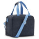 Zakje van lunch Kipling nieuwe Kichirou ware Jeans 23 CM - tas snack