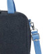 Zakje van lunch Kipling nieuwe Kichirou ware Jeans 23 CM - tas snack