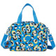 Zakje van lunch Kipling nieuwe Kichirou ware Jeans 23 CM - tas snack