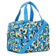 Zakje van lunch Kipling nieuwe Kichirou ware Jeans 23 CM - tas snack