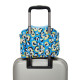 Zakje van lunch Kipling nieuwe Kichirou ware Jeans 23 CM - tas snack