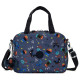 Zakje van lunch Kipling nieuwe Kichirou ware Jeans 23 CM - tas snack