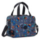 Zakje van lunch Kipling nieuwe Kichirou ware Jeans 23 CM - tas snack