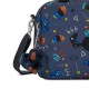 Zakje van lunch Kipling nieuwe Kichirou ware Jeans 23 CM - tas snack