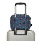 Zakje van lunch Kipling nieuwe Kichirou ware Jeans 23 CM - tas snack