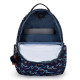 Mochila Kipling Seoul Air S Rich Negro 35 CM