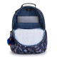 Mochila Kipling Seoul Air S Rich Negro 35 CM