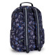 Kipling Seoul Air S Rich Nero 35 CM zaino