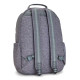 Kipling Seoul Air S Rich Black 35 CM Backpack