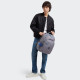 Kipling Seoul Air S Rich Nero 35 CM zaino