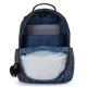 Kipling Seoul Air S Rich Black 35 CM Backpack