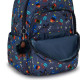 Mochila Kipling Seoul Air S Rich Negro 35 CM