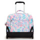 Cartable à roulettes Kipling Giorno 41 CM - Haut de Gamme