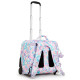 Cartable à roulettes Kipling Giorno 41 CM - Haut de Gamme