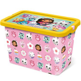 Minnie & Friends Storage Box 23 Liters