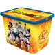 Boîte de rangement Dragon Ball Z 23 litres