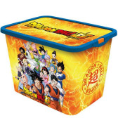 Boîte de rangement Dragon Ball Z 23 litres