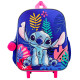 Tas op wielen Minnie Noeux Butterfly 30 CM Trolley Kleuterschool