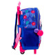 Tas op wielen Minnie Noeux Butterfly 30 CM Trolley Kleuterschool