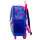 Tas op wielen Minnie Noeux Butterfly 30 CM Trolley Kleuterschool