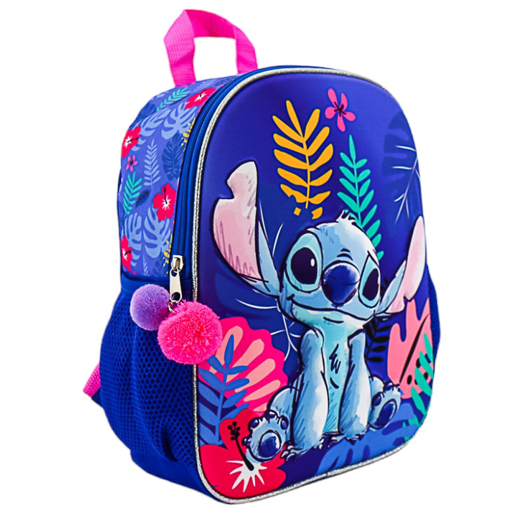 Pack écolier Stitch Disney